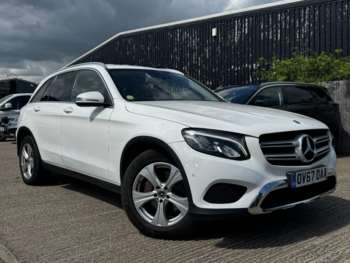 2017 (67) - 2.1 GLC220d Sport G-Tronic 4MATIC Euro 6 (s/s) 5dr
