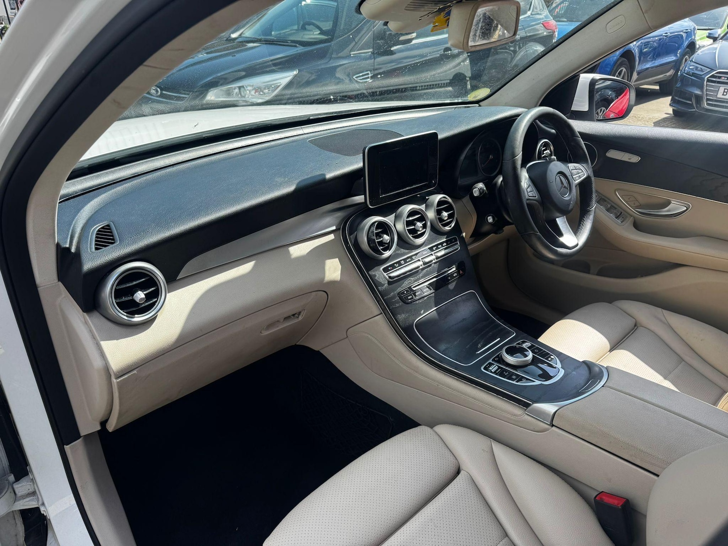 Vehicle 21