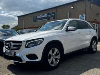 Used Mercedes-Benz GLC 2017 for sale - 74598647: Photo