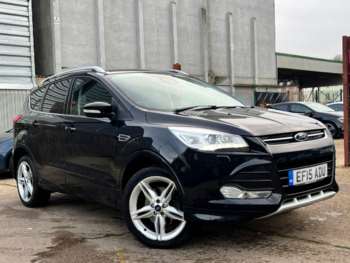 2015 (15) - 1.5T EcoBoost Titanium X Sport Auto AWD Euro 6 (s/s) 5dr