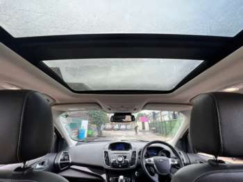 Used Ford Kuga 2015 for sale - 74546456: Photo