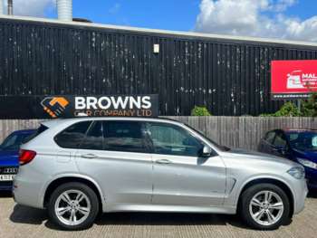 Used BMW X5 2016 for sale - 73510801: Photo