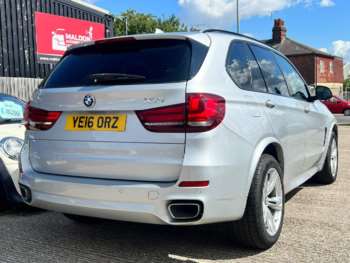 Used BMW X5 2016 for sale - 73510801: Photo