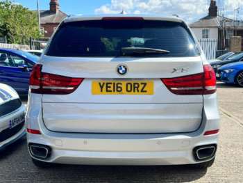 Used BMW X5 2016 for sale - 73510801: Photo