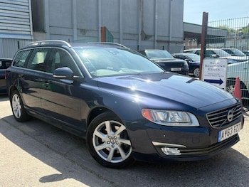Used Volvo V70 2014 for sale - 79601717: Photo