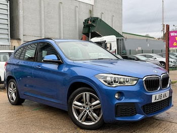 Used BMW X1 2018 for sale - 79202111: Photo