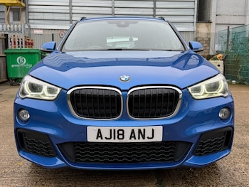 Used BMW X1 2018 for sale - 79202111: Photo