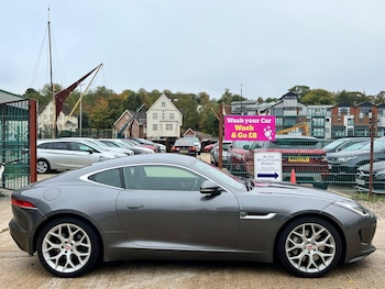 Used Jaguar F-Type 2017 for sale - 76270860: Photo