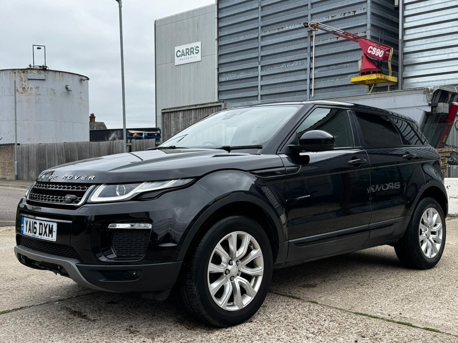 Used Land Rover Range Rover Evoque for sale - 76472601: Photo 11