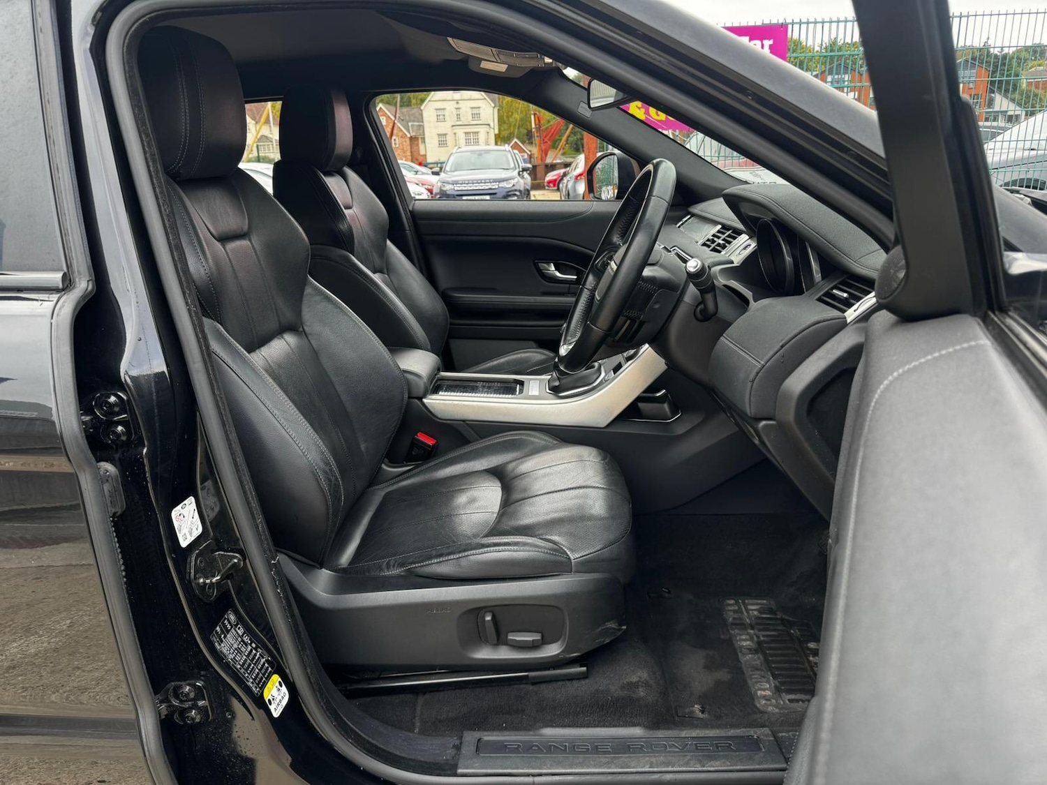 Used Land Rover Range Rover Evoque for sale - 76472601: Photo 14