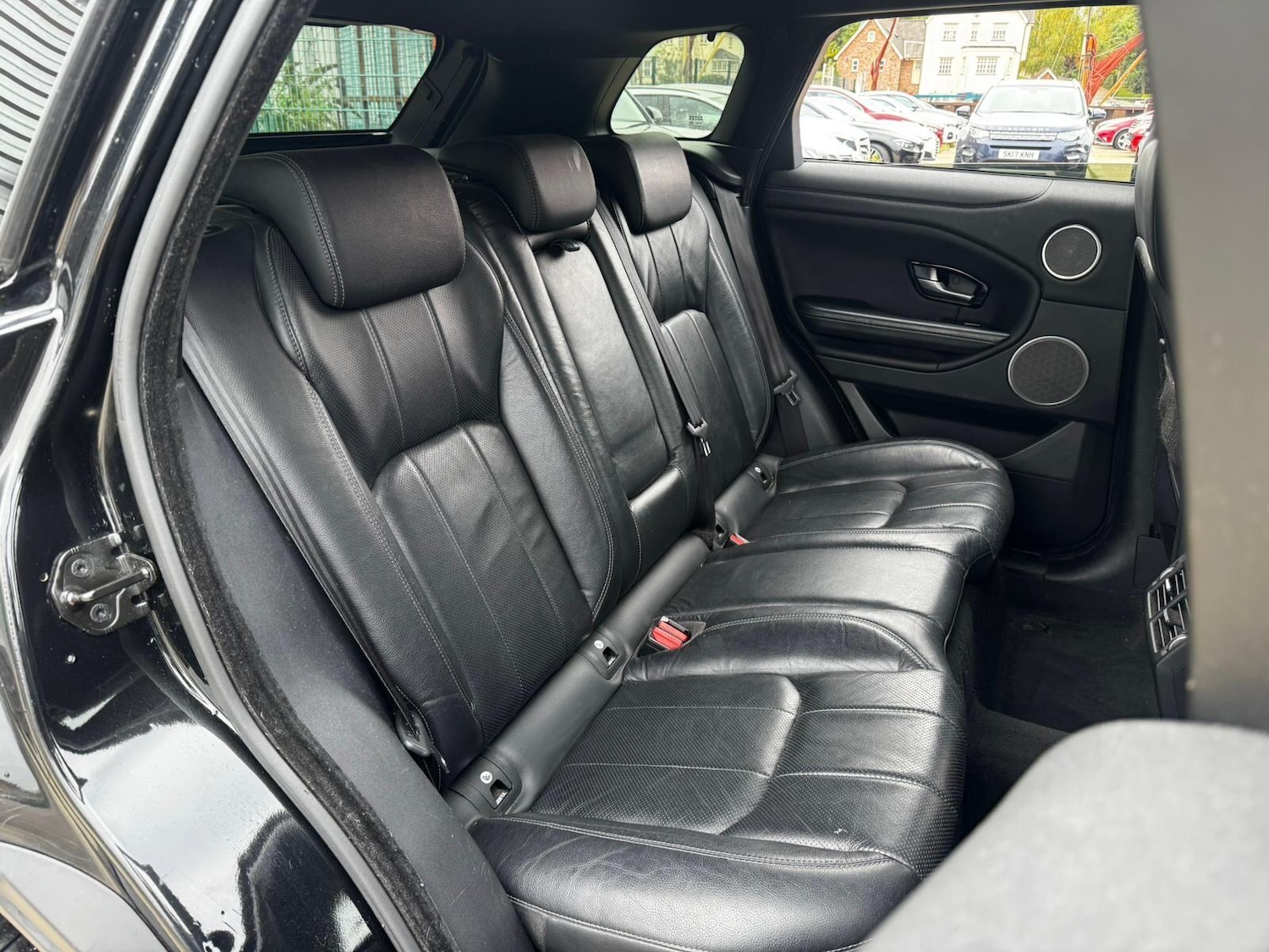 Used Land Rover Range Rover Evoque for sale - 76472601: Photo 15