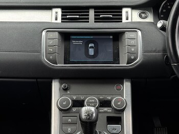 Used Land Rover Range Rover Evoque 2016 for sale - 76472601: Photo