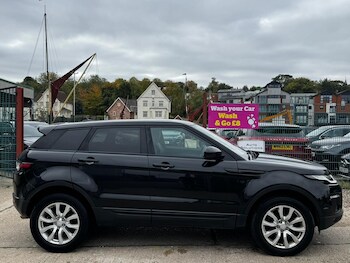 Used Land Rover Range Rover Evoque 2016 for sale - 76472601: Photo