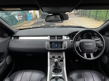 Used Land Rover Range Rover Evoque 2016 for sale - 76472601: Photo