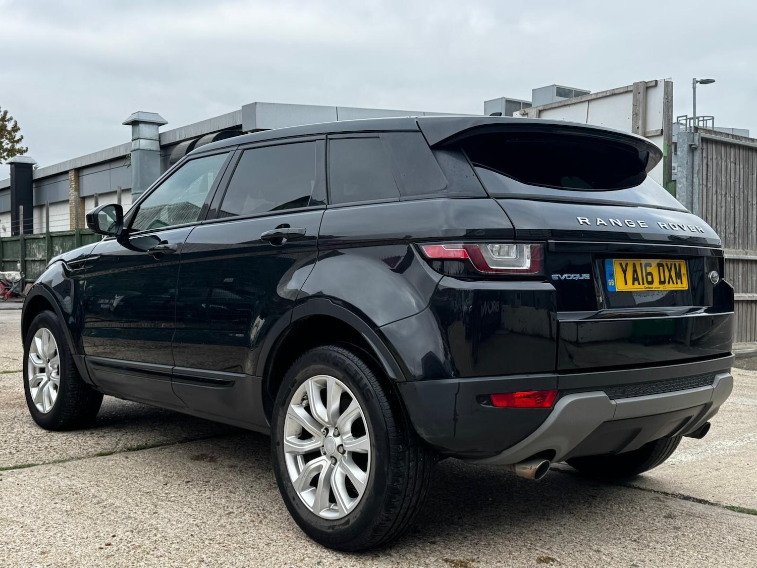 Used Land Rover Range Rover Evoque for sale - 76472601: Photo 8