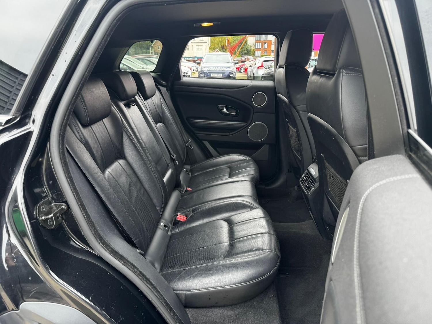 Used Land Rover Range Rover Evoque for sale - 76472601: Photo 9