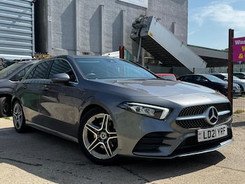 Used Mercedes-Benz A-Class 2021 for sale - 75563541: Photo