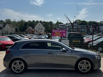 Used Mercedes-Benz A-Class 2021 for sale - 75563541: Photo