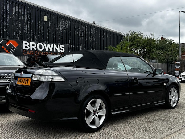 Used Saab 9-3 2011 for sale - 75634433: Photo 5