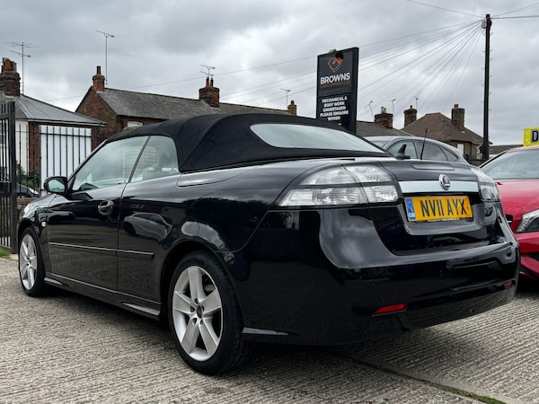 Used Saab 9-3 2011 for sale - 75634433: Photo 8
