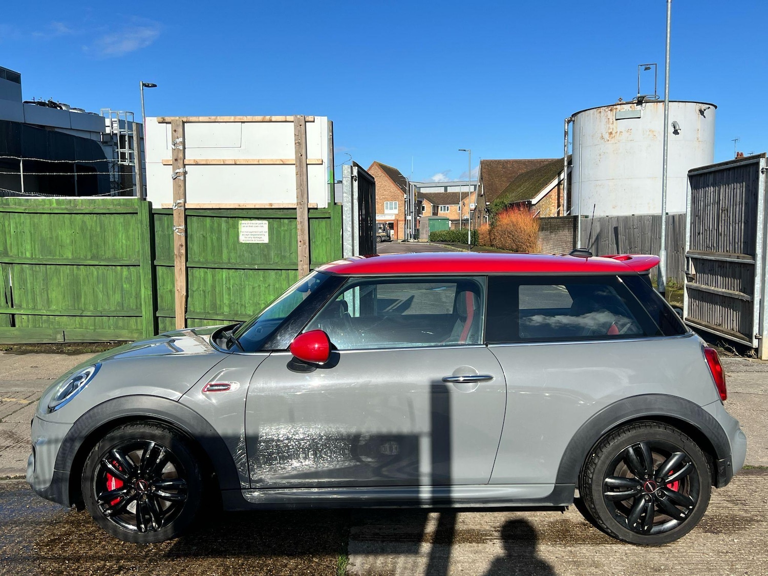 Vehicle 12