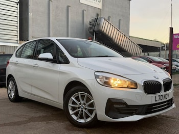 BMW - 2 Series Active Tourer