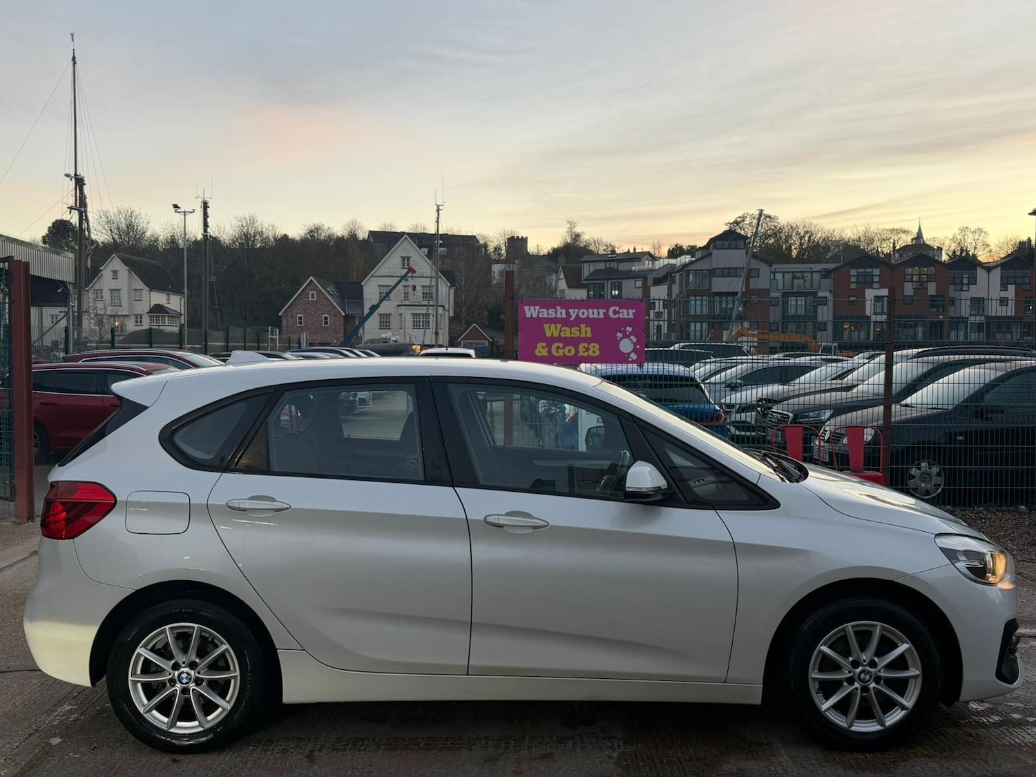 Used BMW 2 Series Active Tourer for sale - 76728005: Photo 2