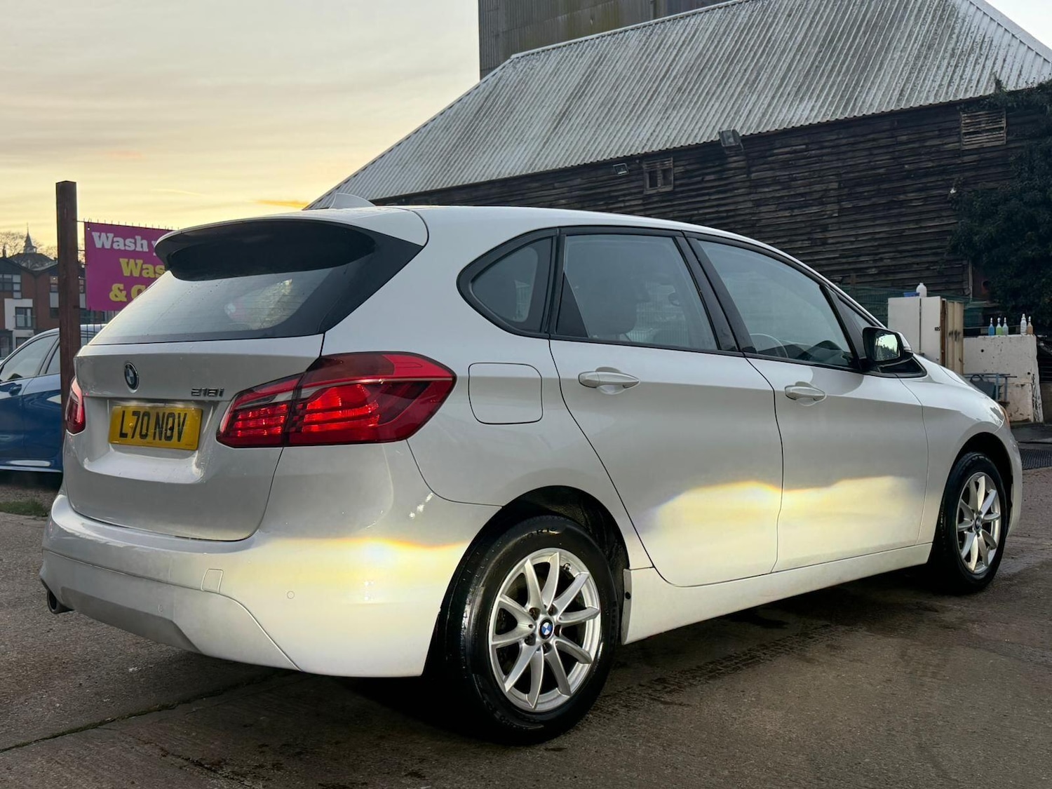 Used BMW 2 Series Active Tourer for sale - 76728005: Photo 3