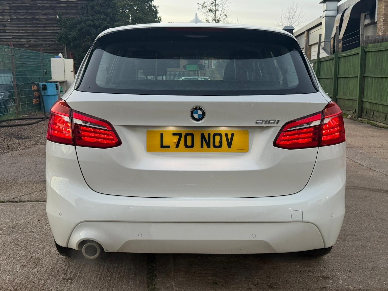 Used BMW 2 Series Active Tourer for sale - 76728005: Photo 4