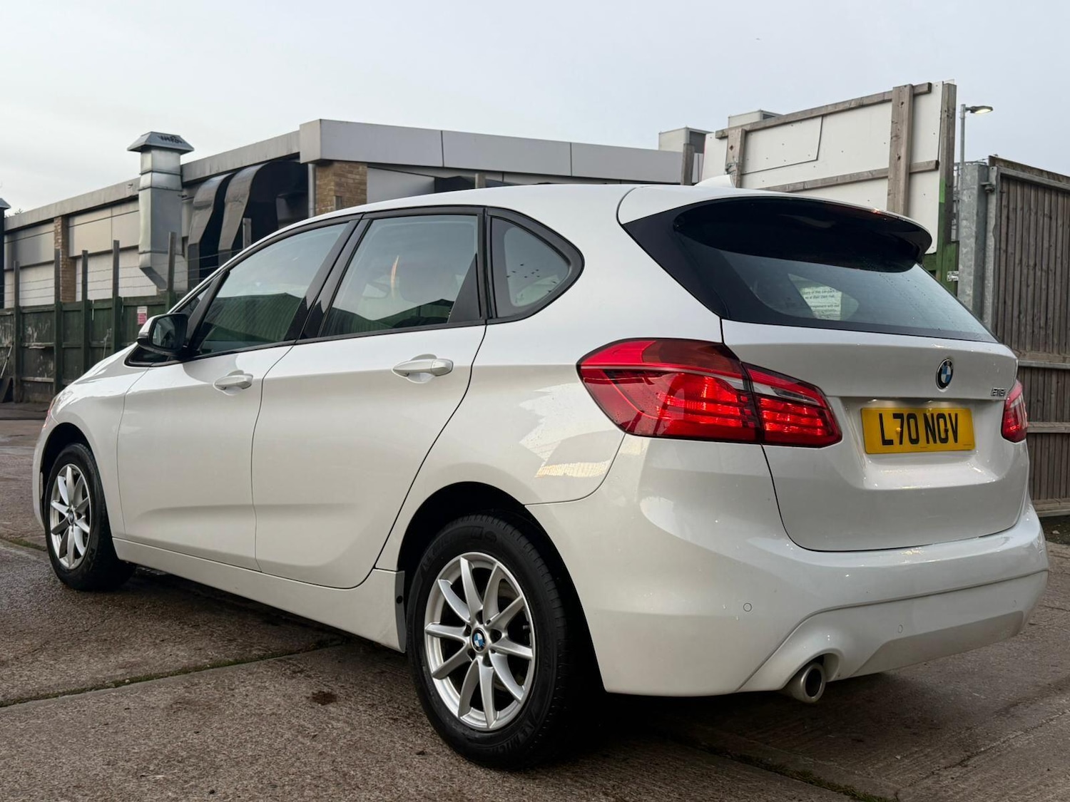 Used BMW 2 Series Active Tourer for sale - 76728005: Photo 5