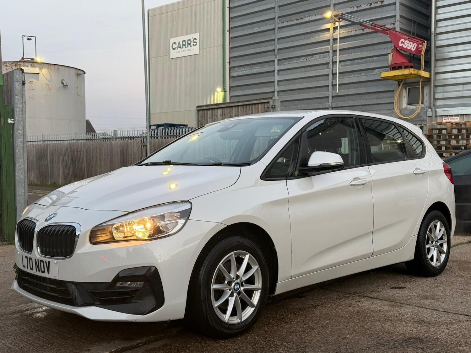 Used BMW 2 Series Active Tourer for sale - 76728005: Photo 7