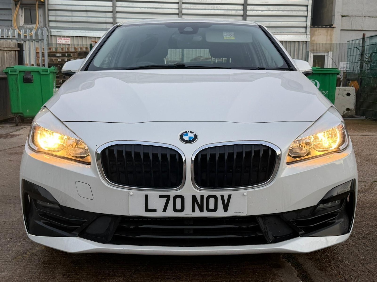 Used BMW 2 Series Active Tourer for sale - 76728005: Photo 8