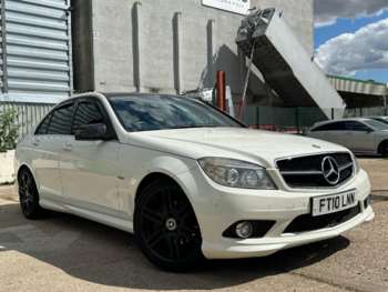 2010 (10) - C200 CDI BlueEFFICIENCY Sport 4dr