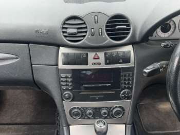 Used Mercedes-Benz CLK 2008 for sale - 74597526: Photo