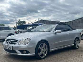 Used Mercedes-Benz CLK 2008 for sale - 74597526: Photo
