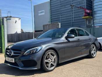 Used Mercedes-Benz C-Class 2016 for sale - 74349111: Photo