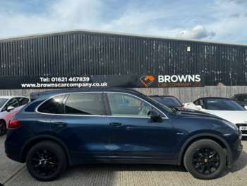 Used Porsche Cayenne 2013 for sale - 73881843: Photo