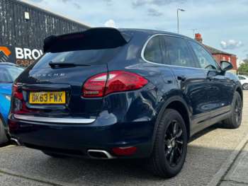 Used Porsche Cayenne 2013 for sale - 73881843: Photo