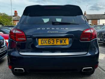 Used Porsche Cayenne 2013 for sale - 73881843: Photo
