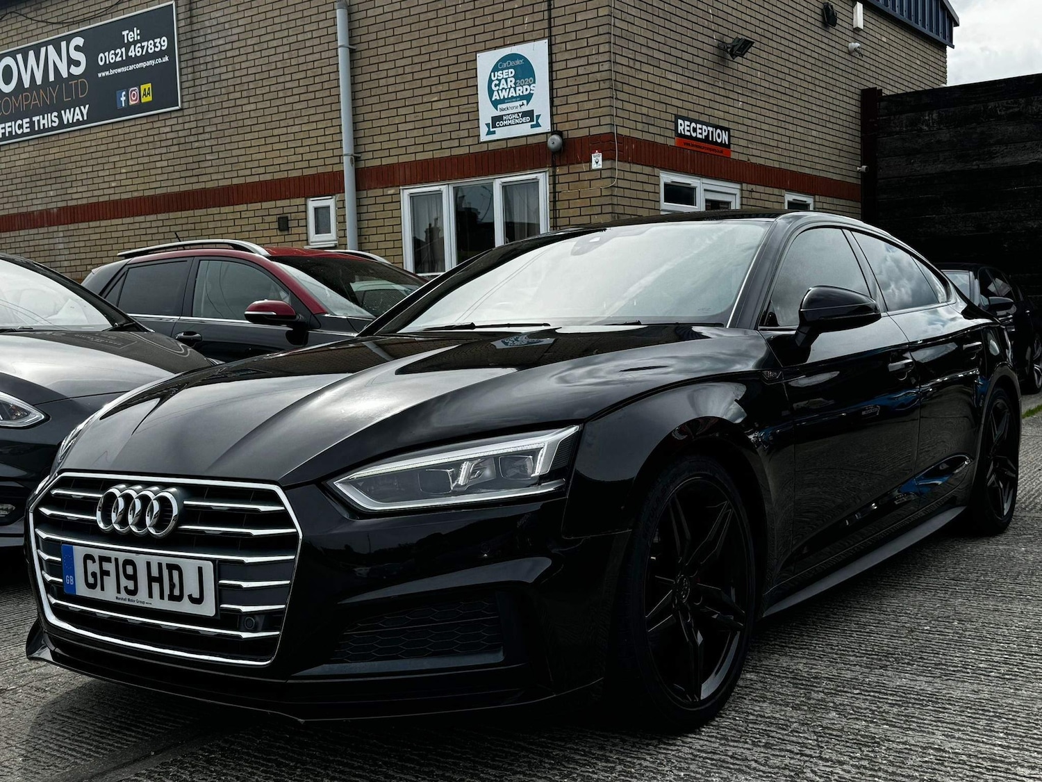 Used Audi A5 2019 for sale - 76988798: Photo 13