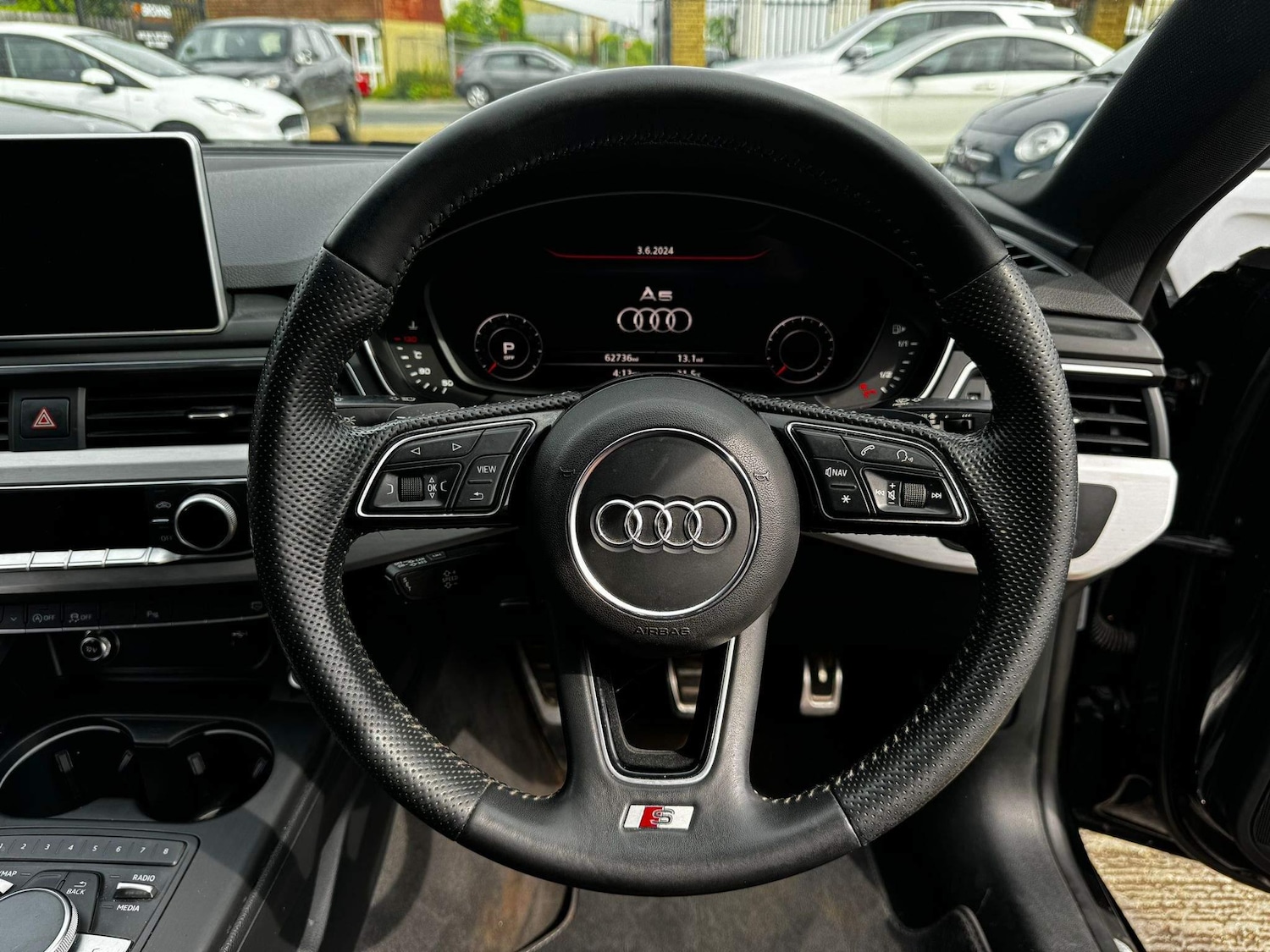 Used Audi A5 2019 for sale - 76988798: Photo 25