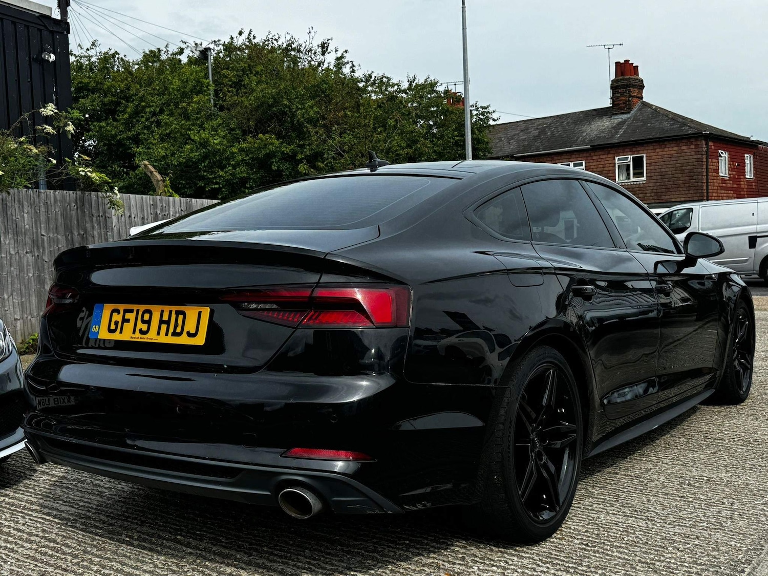 Used Audi A5 2019 for sale - 76988798: Photo 5