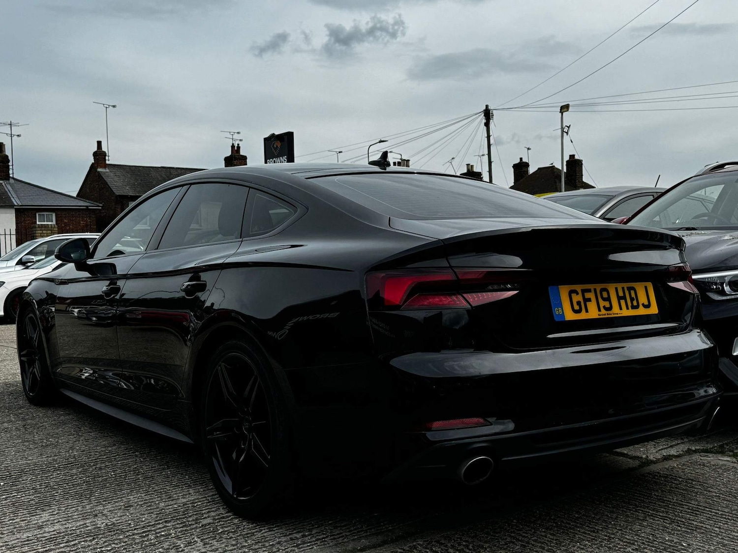 Used Audi A5 2019 for sale - 76988798: Photo 9