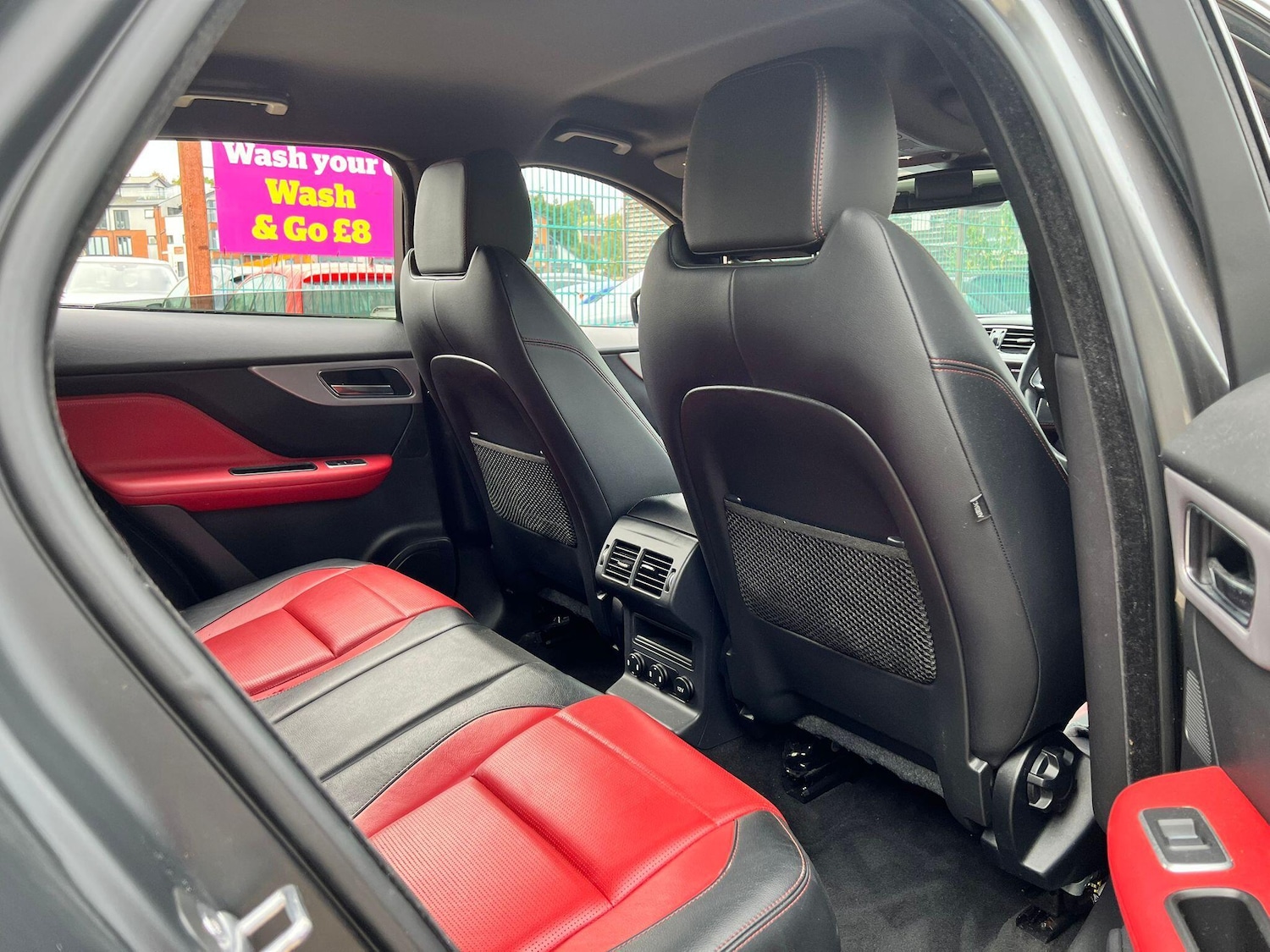 Used Jaguar F-Pace 2017 for sale - 76361514: Photo 16