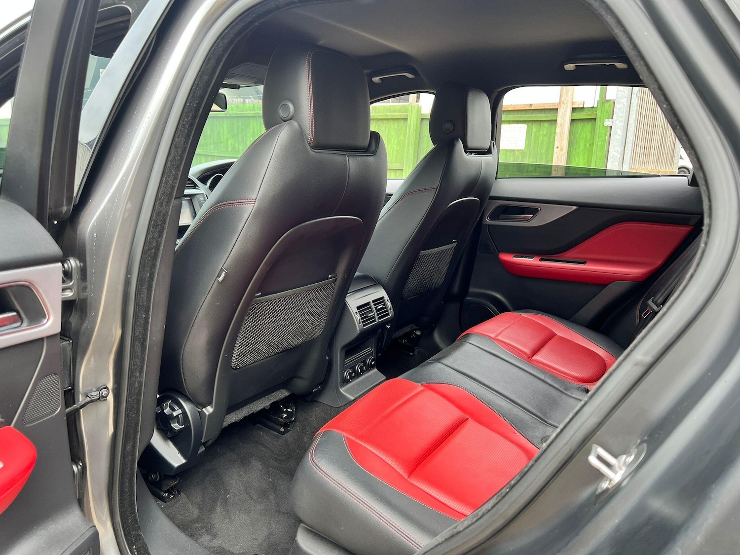 Used Jaguar F-Pace 2017 for sale - 76361514: Photo 19