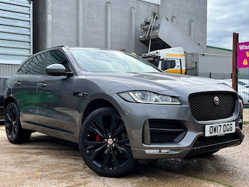2017 (17) - 2.0 D180 R-Sport Auto AWD Euro 6 (s/s) 5dr