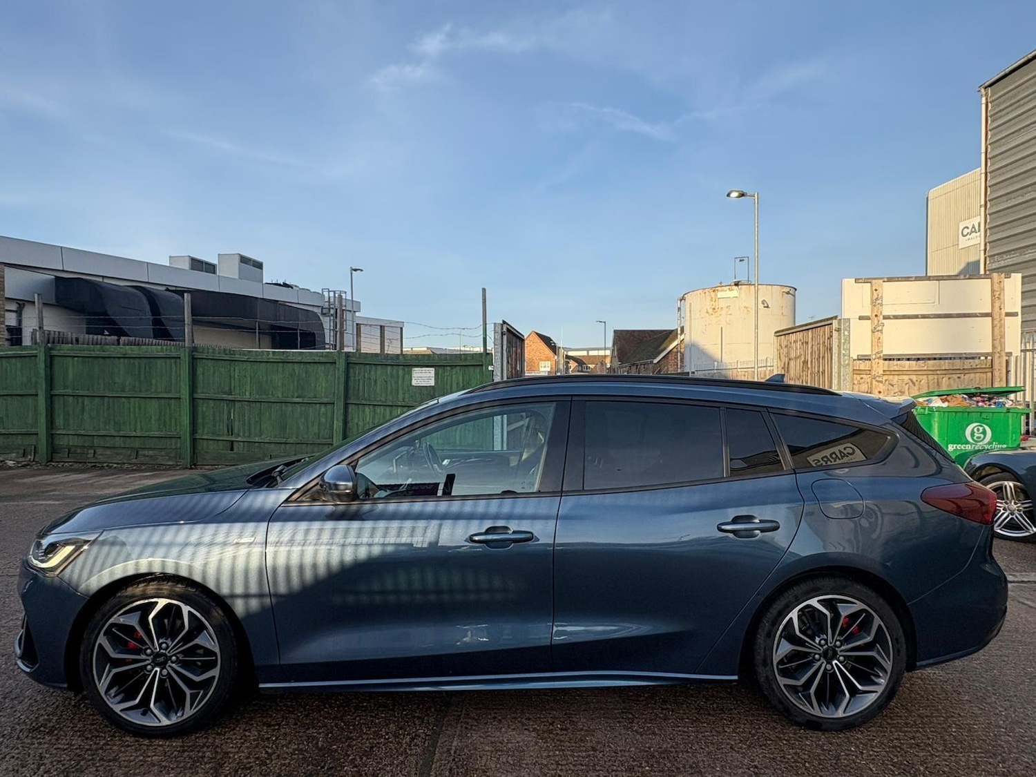 Used Ford Focus 2022 for sale - 77358906: Photo 10