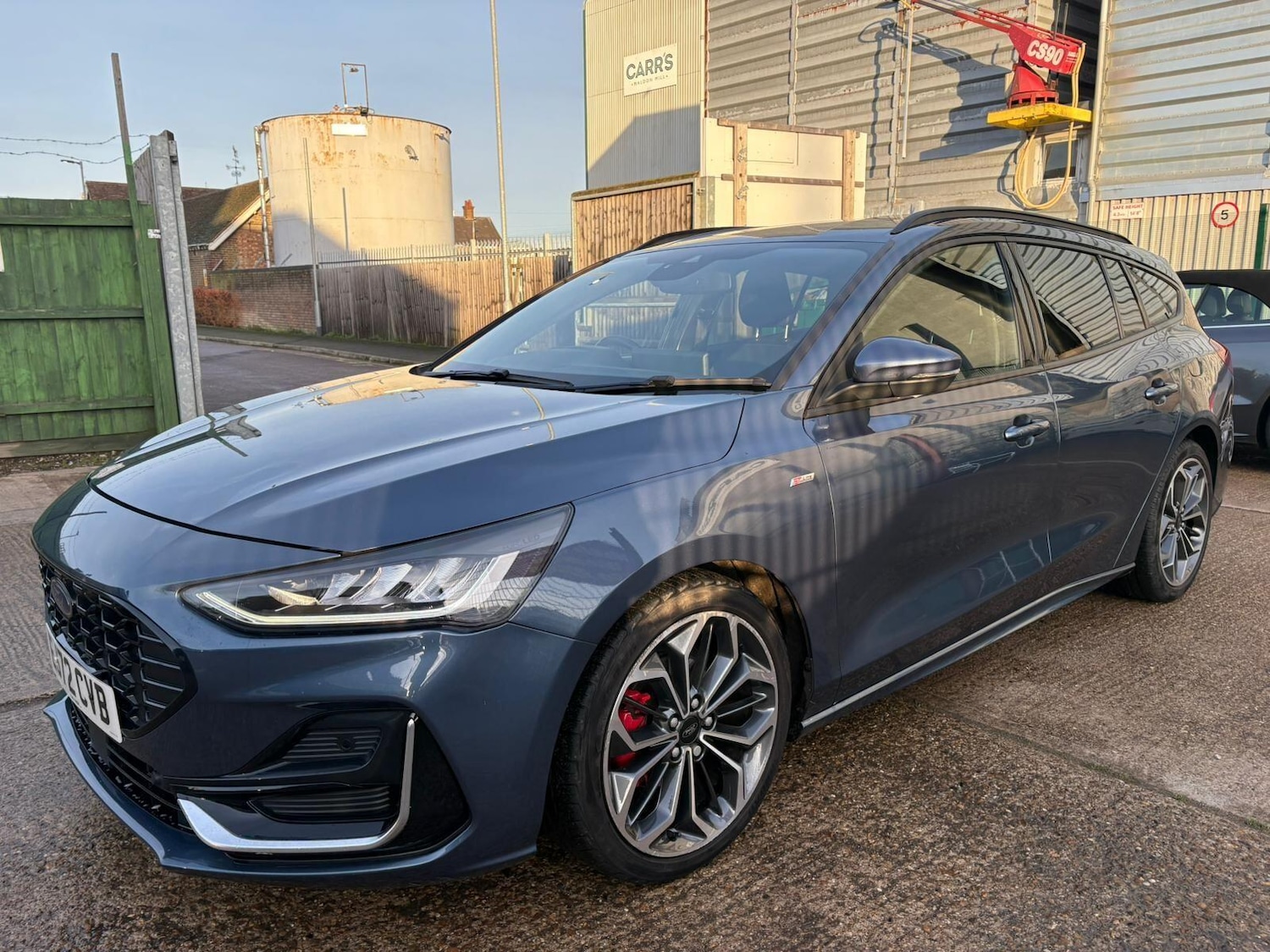 Used Ford Focus 2022 for sale - 77358906: Photo 11