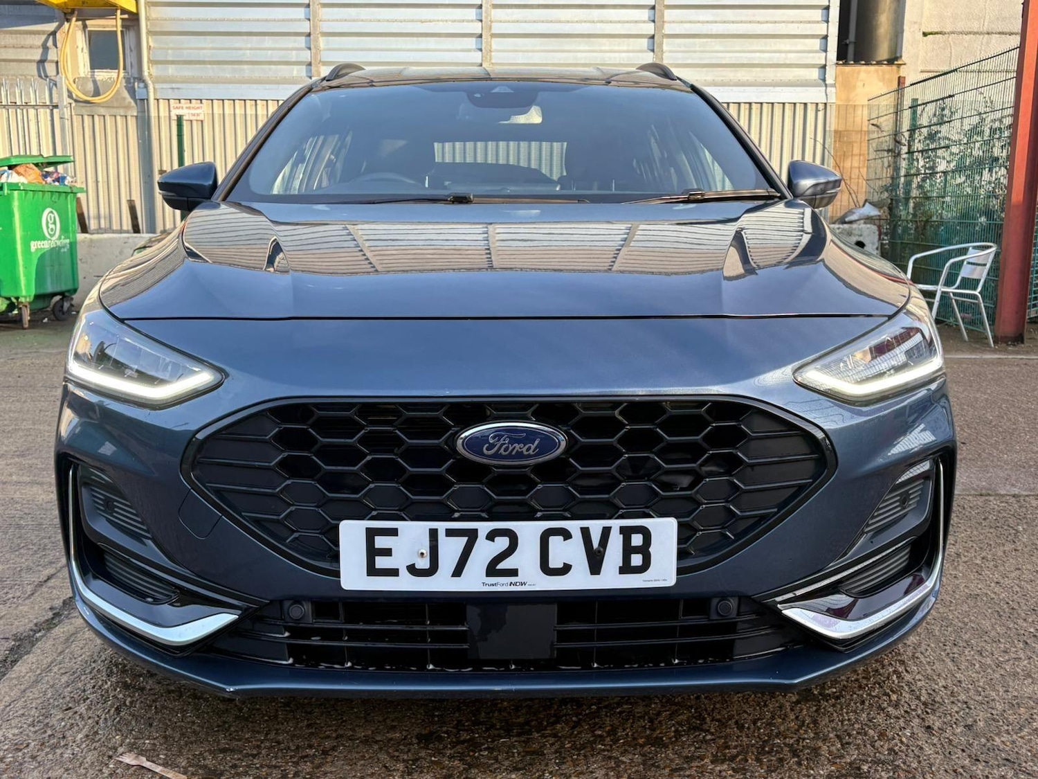 Used Ford Focus 2022 for sale - 77358906: Photo 13