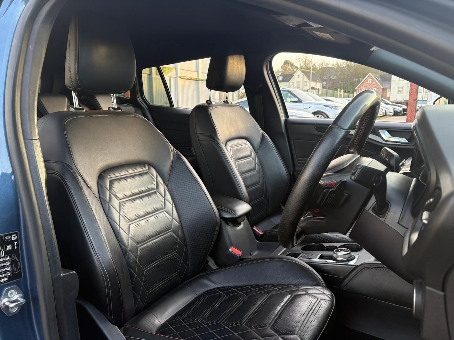 Used Ford Focus 2022 for sale - 77358906: Photo 15